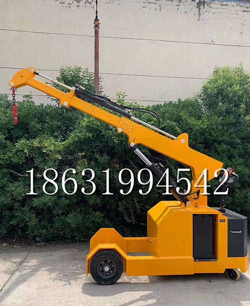 武安市随车吊机随车吊包安装包安装液压起重机随车吊机小型随车吊武安市车载液压升降机